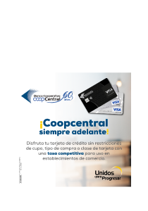 Coopcentral Siempre Adelante